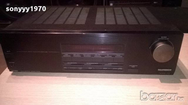 Telefunken da1000 stereo amplifier-внос швеицария, снимка 8 - Ресийвъри, усилватели, смесителни пултове - 15463165