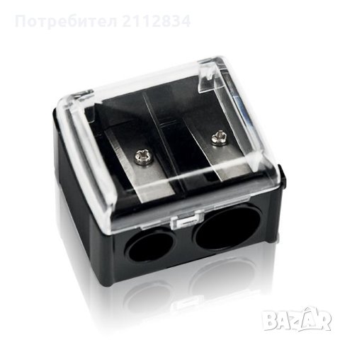 Двойна острилка за моливи, снимка 1