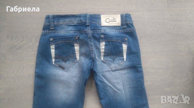 Два чифта дънки за 20лв , снимка 4 - Дънки - 25240991