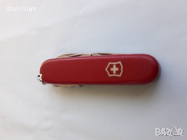 Стара сгъваема Ножка-Викторинокс, снимка 4 - Колекции - 26184041