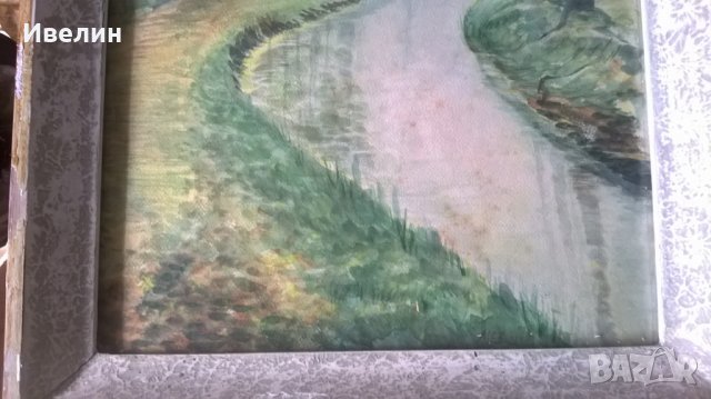 картина-пейзаж, снимка 3 - Картини - 24892626