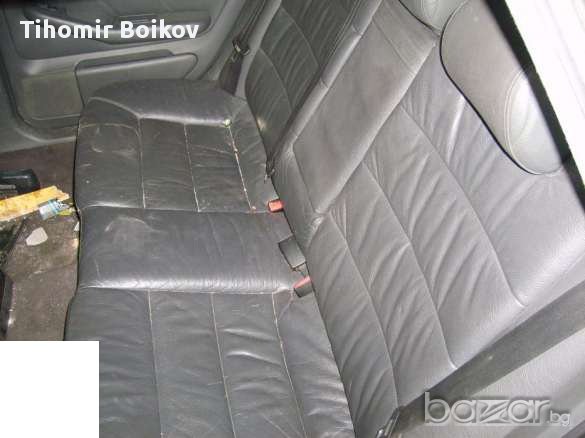 Ауди А6 2.5TDI на части 180кс, снимка 7 - Автомобили и джипове - 15183062