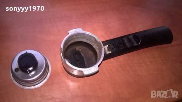 delonghi-крема диск-внос швеицария