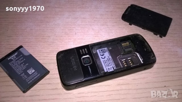nokia 3110c-с батерия, снимка 14 - Nokia - 21864249