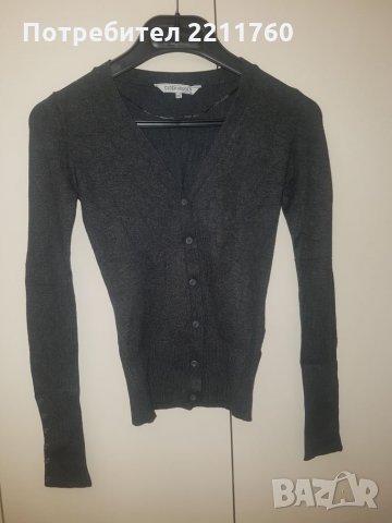 Дамски жилетки от фино плетиво, снимка 3 - Жилетки - 24678379