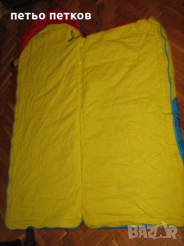 детски спални чували, снимка 9 - Палатки - 26089255