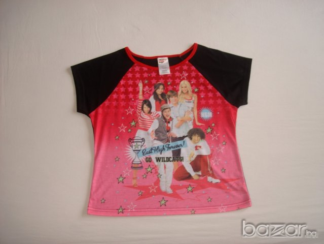 Disney,тениска за девойка,146 см. , снимка 2 - Детски тениски и потници - 16460637