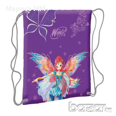 Мешка раничка за спорт уинкс winx 329085