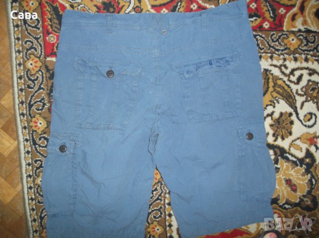 Къси панталони PALL MALL, HALLINGER   мъжки,Л и ХЛ, снимка 4 - Къси панталони - 25647267