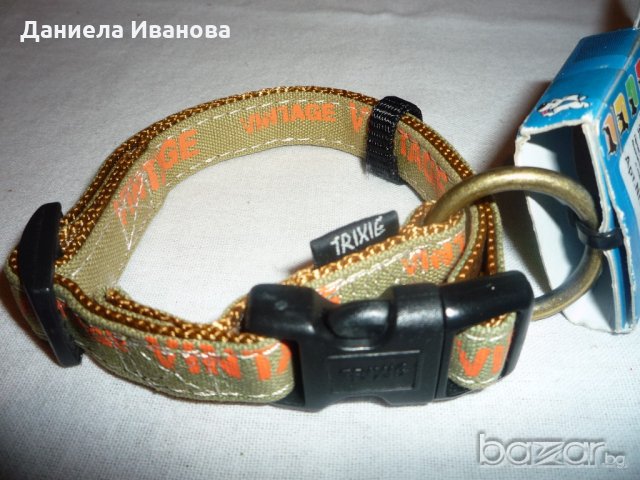 Нашийници за куче - различни размери,цветове, снимка 9 - За кучета - 19247526