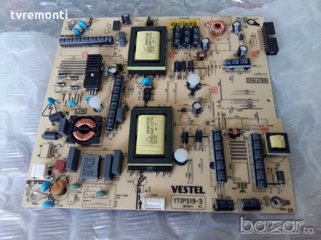Power Supply 17IPS19-3 181011 V1
