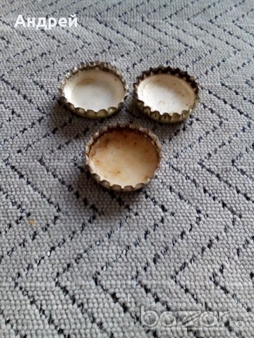 Капачка,капачки ШВЕПС, снимка 2 - Антикварни и старинни предмети - 20475402