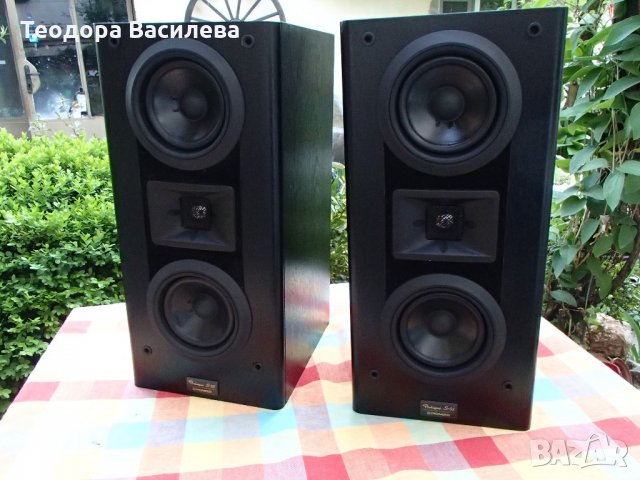 Pioneer Prologue S-55, снимка 4 - Тонколони - 21493375