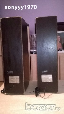 grundig tv-box 501 hi-fi made in germany 75w/4ohm-ch, снимка 17 - Тонколони - 18664512