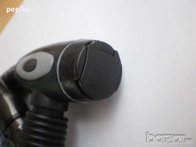 Продавам колела внос от Германия ключалка , заключващо устройство за велосипед , мотопед модел 2014, снимка 3 - Части за велосипеди - 9350694