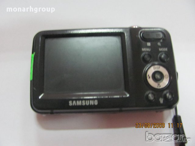 Фотоапарат Samsung ES 80, снимка 2 - Фотоапарати - 16166676