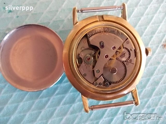 Часовник Vehns, снимка 4 - Антикварни и старинни предмети - 20585275