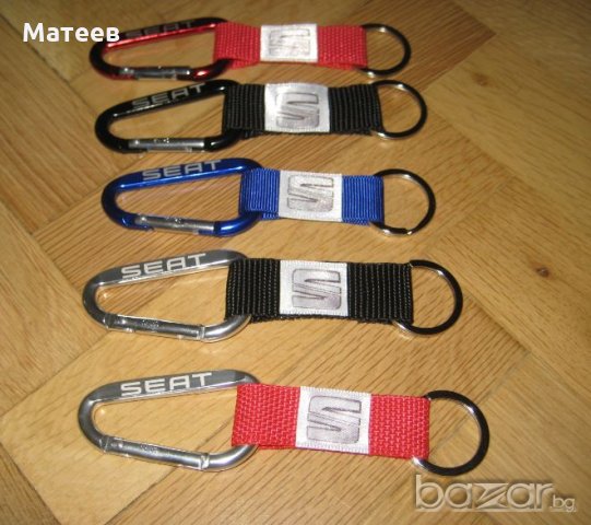 Ключодържател за Сеат Seat, снимка 2 - Аксесоари и консумативи - 18238073