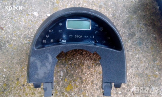 табло пежо / ситроен 