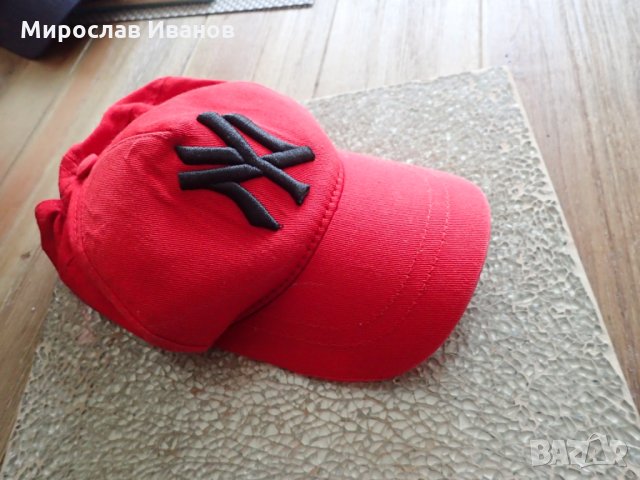 лятна шапка Ню Йорк , снимка 1