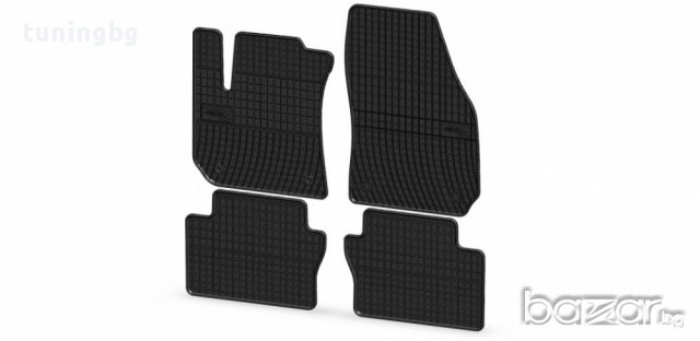 Гумени стелки за Опел Зафира A, снимка 3 - Аксесоари и консумативи - 12966887