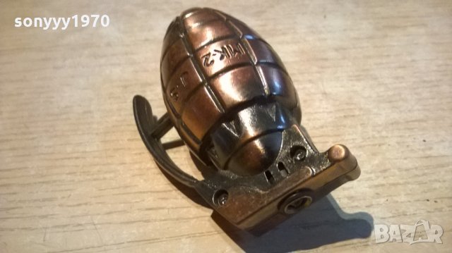 лимонка-7х5х4см-запалка, снимка 7 - Колекции - 23381759