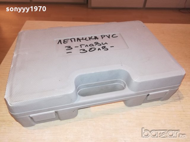лепачка за пвц тръби-нова, снимка 6 - Други инструменти - 20635223
