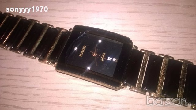 Rado-за ремонт-внос швеицария, снимка 2 - Мъжки - 16248815