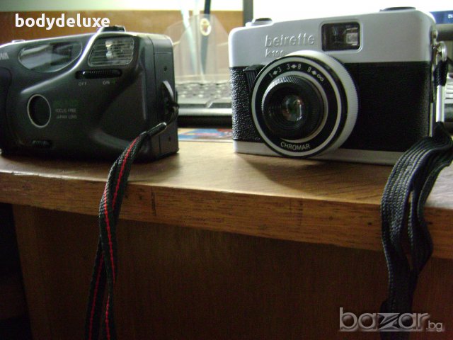 Beirette & Skina фотоапарати