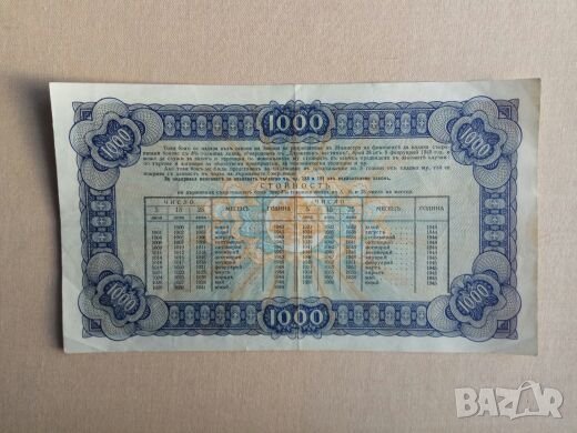 Продавам царски бонове, снимка 2 - Нумизматика и бонистика - 23236715