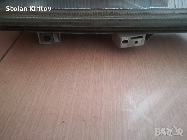 Десен фар за vw Sharan , снимка 4 - Части - 23955575