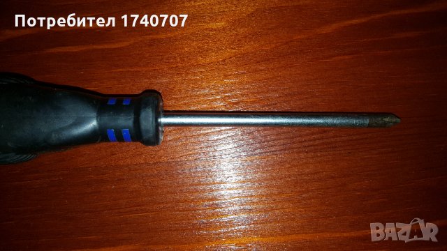 Кръстообразна отверткa, снимка 5 - Отвертки - 23062191