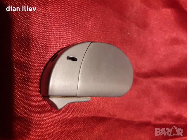 Стара метална газова запалка, снимка 14 - Колекции - 24481732