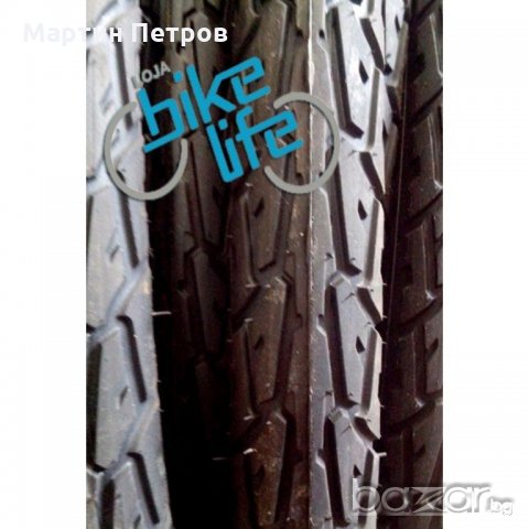 Външни гуми за велосипед колело LANDMARK 28x1.50 (700x38C), снимка 4 - Части за велосипеди - 20514457
