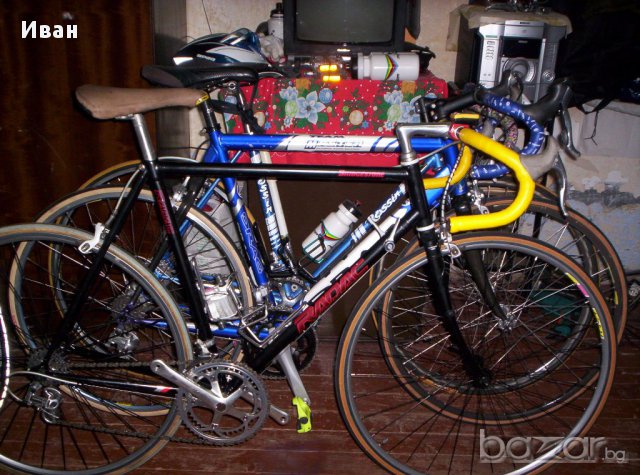 Продавам алуминиев шосеен велосипед Radac Bridgestone, снимка 9 - Велосипеди - 16211045