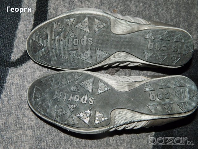 Нови дамски обувки Le Coq Sportif номер 39, снимка 3 - Дамски елегантни обувки - 12936457