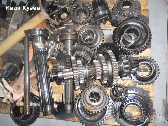 Зъбни колела за ЮМЗ, снимка 3 - Селскостопанска техника - 23940863