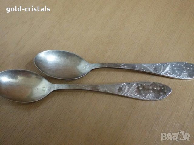 Стари руски  лъжички юммет