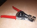 автоматични клещи за за заголване на кабели-18см, снимка 17