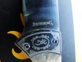 Ловен нож Browning / кожена кания /, снимка 12