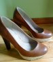 обувки, снимка 1 - Дамски обувки на ток - 20929299