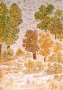 Картина „ Златна Есен ” , снимка 1 - Картини - 22599499