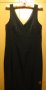 Черна рокля MNG SUIT , снимка 1 - Рокли - 26155921