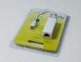 Micro USB към LAN Adapter за таблети - Ethernet USB, снимка 2