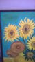 картина-слънчогледи, снимка 4