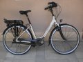 Продавам колела внос от Германия  електрически велосипед GAZELLE ORANGE C7 HMB 28 цола хидравлика мо, снимка 1