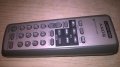 sony rmt-cs20cpad audio remote-внос швеция, снимка 2