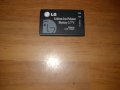 53.Продавам батерия за LG Neon GT365 Battery LGIP-330GP SBPP0026203.НОВА, снимка 2