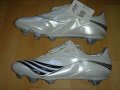 Адидас Футболни Обувки Нови Бутонки Adidas F10.7 White Football Boots 47, снимка 1