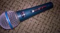 shure beta sm58s-mic-вокален-внос швеицария, снимка 4